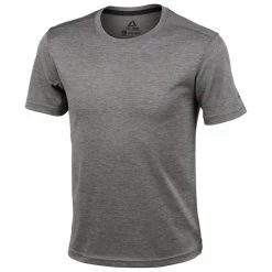 Cheapest 🧨 TEC-ONE Boys' Moto 2.0 Short-Sleeve Crew 👕 Shirt Gray 🎁