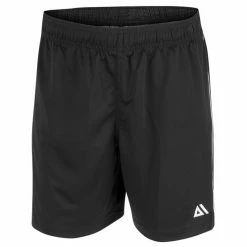Top 10 👍 TEC-ONE Youth's Performance Soccer Shorts Black/White 🎁