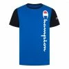 Best reviews of π Champion Boys' Short-Sleeve Block Tee Blue/Black π 2 Best reviews of π Champion Boys' Short-Sleeve Block Tee Blue/Black π -Wilson Sales Store 4730 15526 0350 402 big 02
