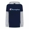 Deals π― Champion Boys' 2fer Long-Sleeve Hooded Tee Navy/Gray π 1 Deals π― Champion Boys' 2fer Long-Sleeve Hooded Tee Navy/Gray π -Wilson Sales Store 4730 15526 1000 483 big 03
