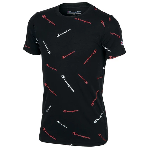 Best deal β€οΈ Champion Boys' All Over Print Tee Black π― 3 Best deal β€οΈ Champion Boys' All Over Print Tee Black π―