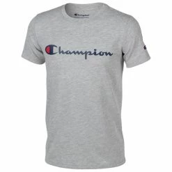 Best reviews of 🔔 Champion Boys' Graphic Tee Oxford 🥰