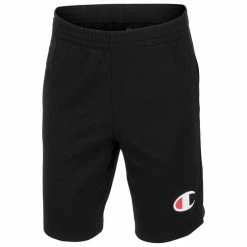 Best reviews of 💯 Champion Boys' Terry Shorts Black 😉