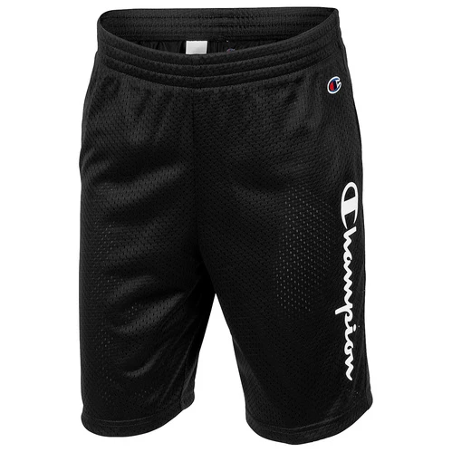 Outlet π Champion Boys' Mesh Shorts Black π€© 3 Outlet π Champion Boys' Mesh Shorts Black π€©