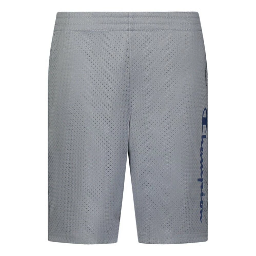 Flash Sale π― Champion Boys' Mesh Shorts Gray π 3 Flash Sale π― Champion Boys' Mesh Shorts Gray π