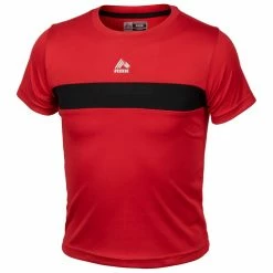 Wholesale ๐ RBX Boys' Poly Mesh Tee - 2-Pack Red/Black โ๏ธ