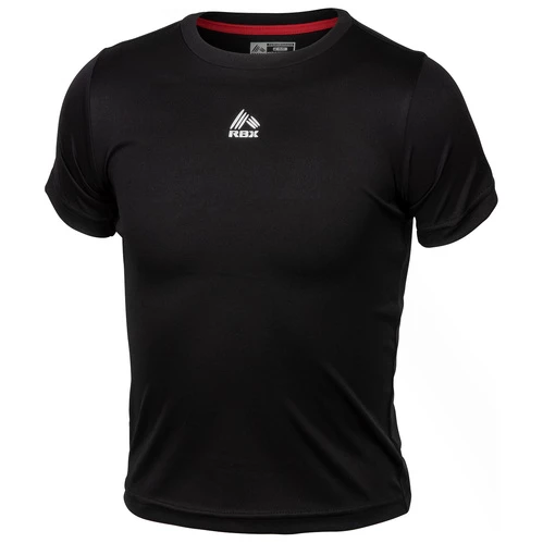 Wholesale ๐ RBX Boys' Poly Mesh Tee - 2-Pack Red/Black โ๏ธ 4 Wholesale ๐ RBX Boys' Poly Mesh Tee - 2-Pack Red/Black โ๏ธ - Image 2