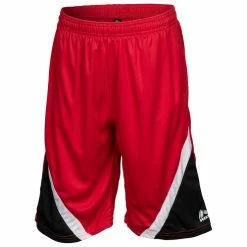 Brand new ✔️ RBX Boys' Jersey Mesh Shorts - 2-Pack Red/Black 🥰