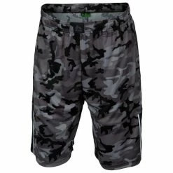Best Sale 😉 RBX Boys' Camo Shorts - 2-Pack Camo Gray 💯