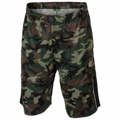 Best Pirce ⭐ RBX Boys' Camo Shorts - 2-Pack Camo Green 🤩