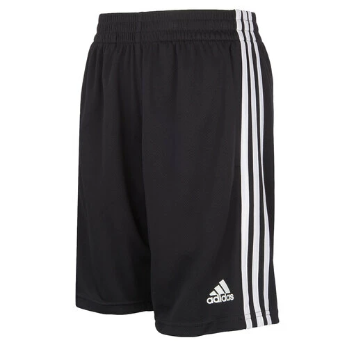 Wholesale 😉 Adidas Boys' Classic Shorts Black/White 👏 3 Wholesale 😉 Adidas Boys' Classic Shorts Black/White 👏