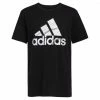 Outlet 💯 Adidas Boys' Tiger Badge Of Sport Tee Black ⭐ 1 Outlet 💯 Adidas Boys' Tiger Badge Of Sport Tee Black ⭐ -Wilson Sales Store 4730 15567 7352 015 big 02
