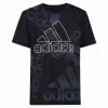 Cheap ๐คฉ Adidas Boys' Toss Tee Black/White โจ 1 Cheap ๐คฉ Adidas Boys' Toss Tee Black/White โจ -Wilson Sales Store 4730 15567 7409 016 big 02
