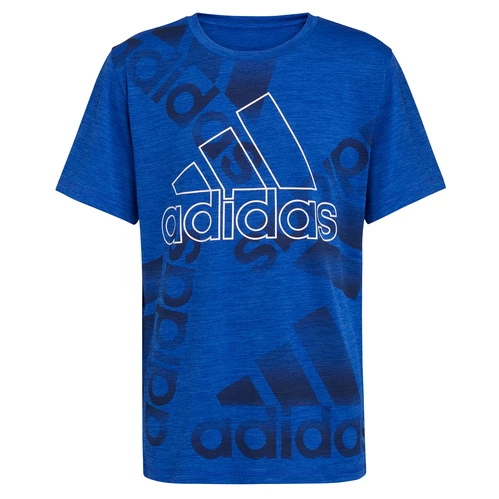 Outlet ๐ Adidas Boys' Toss Tee Royal Blue ๐ 3 Outlet ๐ Adidas Boys' Toss Tee Royal Blue ๐