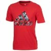 Brand new π₯ Adidas Boys' Camo BOS Tee Red π₯ 2 Brand new π₯ Adidas Boys' Camo BOS Tee Red π₯ -Wilson Sales Store 4730 15567 7472 600 big 04