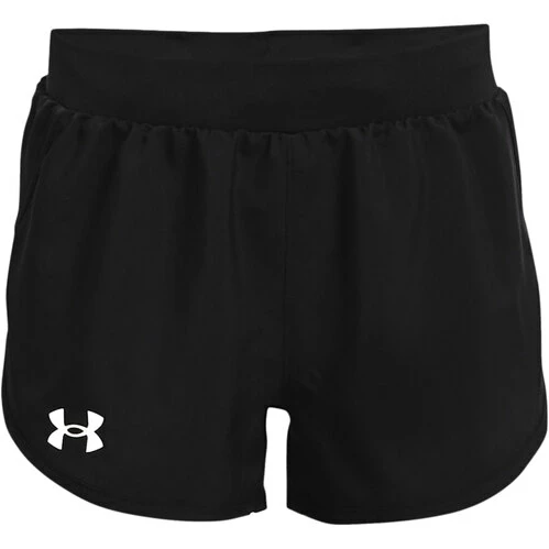 Promo π― Under Armour π§ Girls' Fly By Shorts Black π 3 Promo π― Under Armour π§ Girls' Fly By Shorts Black π