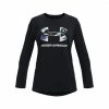 Top 10 😉 Under Armour 👧 Girls' Camo Long-Sleeve Tee Black 🎁 -Wilson Sales Store 4735 10465 3144 015 big 02