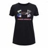 Cheap π Under Armour π§ Girls' Solid Print Tee Black Combo βοΈ 2 Cheap π Under Armour π§ Girls' Solid Print Tee Black Combo βοΈ -Wilson Sales Store 4735 10465 9900 018 big 03