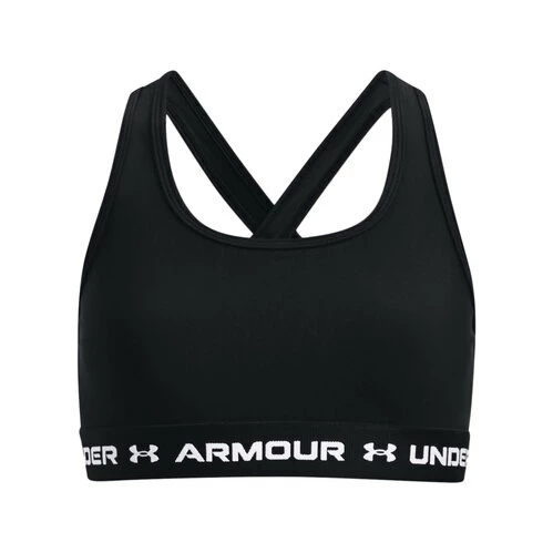 Discount ๐ Under Armour ๐ง Girls' Crossback Bra Black ๐ฅฐ 3 Discount ๐ Under Armour ๐ง Girls' Crossback Bra Black ๐ฅฐ
