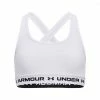 New ๐ Under Armour ๐ง Girls' Crossback Bra White ๐ 2 New ๐ Under Armour ๐ง Girls' Crossback Bra White ๐ -Wilson Sales Store 4735 10465 9971 100 big 03