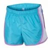 New 😀 TEC-ONE 👧 Girls' Legacy Fashion Running Shorts Blue Combo 🎉 -Wilson Sales Store 4735 13221 0424 408 big 02