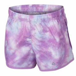 Top 10 🛒 TEC-ONE 👧 Girls' Legacy Print Woven Shorts Violet Combo ✔️