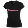 Cheapest π€© Champion π§ Girls' Classic Script Short-Sleeve Graphic Tee Black π― 2 Cheapest π€© Champion π§ Girls' Classic Script Short-Sleeve Graphic Tee Black π― -Wilson Sales Store 4735 15526 0066 015 big 02
