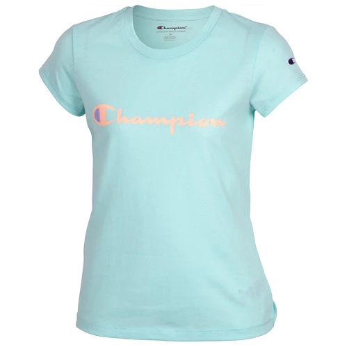 Deals π Champion π§ Girls' Classic Script Short-Sleeve Graphic Tee Blue π₯° 3 Deals π Champion π§ Girls' Classic Script Short-Sleeve Graphic Tee Blue π₯°