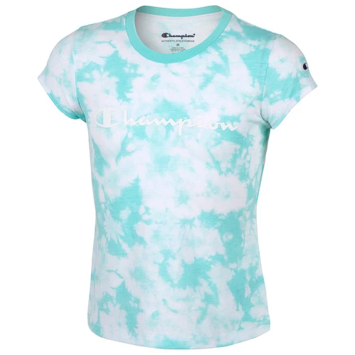 Best Sale π Champion π§ Girls' Tie-Dye Short-Sleeve Tee Aqua Combo π 3 Best Sale π Champion π§ Girls' Tie-Dye Short-Sleeve Tee Aqua Combo π