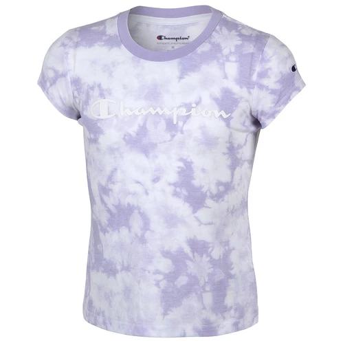 Brand new π₯ Champion π§ Girls' Tie-Dye Short-Sleeve Tee Lilac Combo π 3 Brand new π₯ Champion π§ Girls' Tie-Dye Short-Sleeve Tee Lilac Combo π