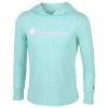 Cheap π₯° Champion π§ Girls' Classic Script Hooded Jersey Tee Aqua βοΈ 1 Cheap π₯° Champion π§ Girls' Classic Script Hooded Jersey Tee Aqua βοΈ -Wilson Sales Store 4735 15526 0155 439 big 03