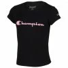 Discount βοΈ Champion π§ Girls' Script Short-Sleeve Tee Black βοΈ 2 Discount βοΈ Champion π§ Girls' Script Short-Sleeve Tee Black βοΈ -Wilson Sales Store 4735 15526 0183 015 big 02