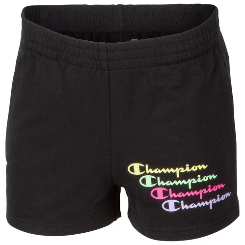 Deals π Champion π§ Girls' Stair Stack French Terry Shorts Black 𧨠3 Deals π Champion π§ Girls' Stair Stack French Terry Shorts Black π§¨