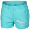 Promo π Champion π§ Girls' Stair Stack French Terry Shorts Aqua π― 2 Promo π Champion π§ Girls' Stair Stack French Terry Shorts Aqua π― -Wilson Sales Store 4735 15526 0508 439 big 03