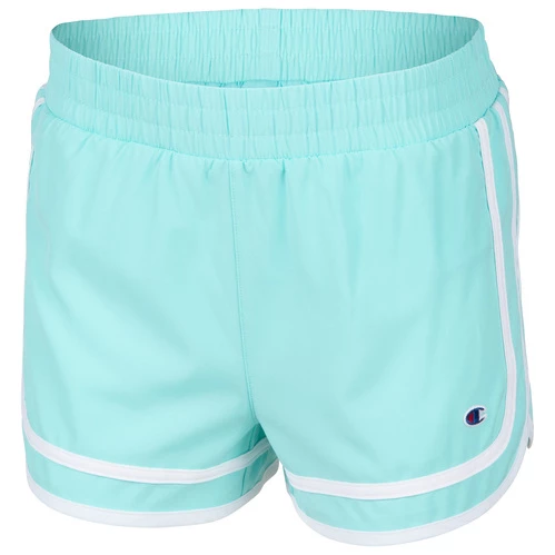Hot Sale 𧨠Champion π§ Girls' Solid Woven Shorts Aqua 𧨠3 Hot Sale 𧨠Champion π§ Girls' Solid Woven Shorts Aqua π§¨