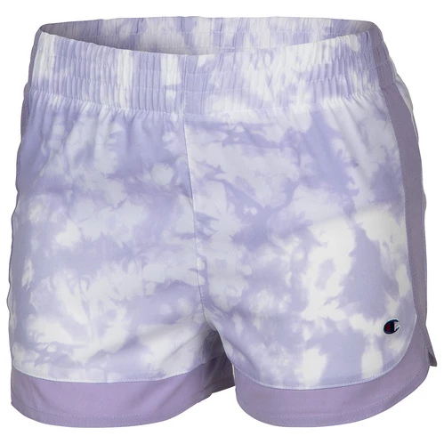 Flash Sale π Champion π§ Girls' Tie-Dye Woven Shorts Lilac Combo β¨ 3 Flash Sale π Champion π§ Girls' Tie-Dye Woven Shorts Lilac Combo β¨