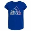Top 10 π Adidas π§ Girls' Short-Sleeve Scoop Teck Tee Royal Blue β 2 Top 10 π Adidas π§ Girls' Short-Sleeve Scoop Teck Tee Royal Blue β -Wilson Sales Store 4735 15567 3026 461 big 02