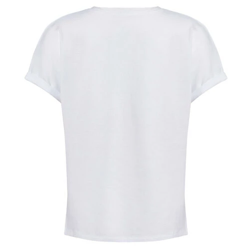 Brand new 😉 Adidas 👧 Girls' Dolman Waist Tee White ⌛ 4 Brand new 😉 Adidas 👧 Girls' Dolman Waist Tee White ⌛ - Image 2
