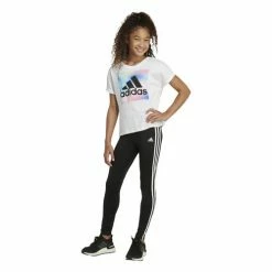 Brand new 😉 Adidas 👧 Girls' Dolman Waist Tee White ⌛ 7 Brand new 😉 Adidas 👧 Girls' Dolman Waist Tee White ⌛ -Wilson Sales Store 4735 15567 3032 100 big 50