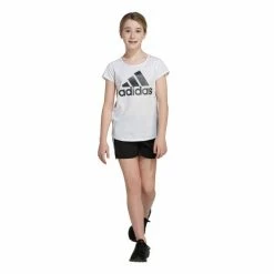 Budget ⭐ Adidas 👧 Girls' 3-Stripe Mesh Shorts Black 🤩 7 Budget ⭐ Adidas 👧 Girls' 3-Stripe Mesh Shorts Black 🤩 -Wilson Sales Store 4735 15567 4232 015 big 50