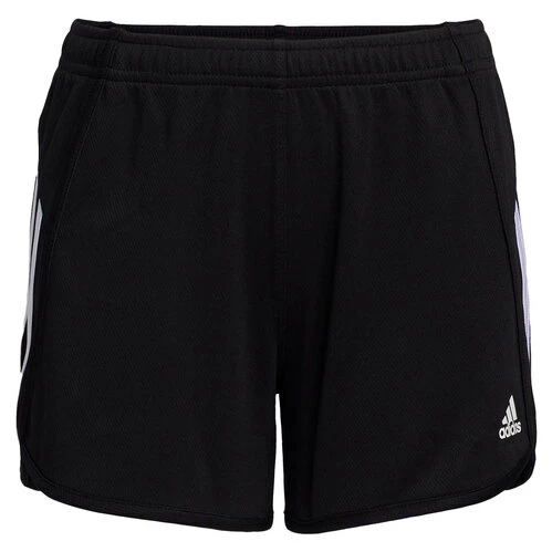 Best Sale ๐ Adidas ๐ง Girls' 3-Stripe Mesh Shorts Black/White โจ 3 Best Sale ๐ Adidas ๐ง Girls' 3-Stripe Mesh Shorts Black/White โจ