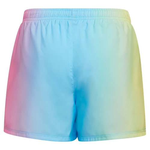 Best Sale 😍 Adidas 👧 Girls' Ombre Woven Shorts Multi-Color ❤️ 4 Best Sale 😍 Adidas 👧 Girls' Ombre Woven Shorts Multi-Color ❤️ - Image 2