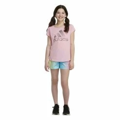 Best Sale 😍 Adidas 👧 Girls' Ombre Woven Shorts Multi-Color ❤️ 7 Best Sale 😍 Adidas 👧 Girls' Ombre Woven Shorts Multi-Color ❤️ -Wilson Sales Store 4735 15567 4374 888 big 50