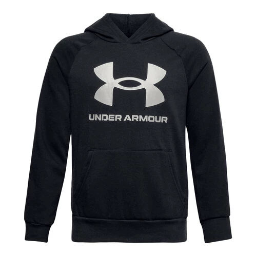 Best Pirce π₯ Under Armour Boys' Rival Fleece Hoodie Black/White π 3 Best Pirce π₯ Under Armour Boys' Rival Fleece Hoodie Black/White π