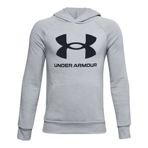 Cheap π Under Armour Boys' Rival Fleece Hoodie Gray/Black β 3 Cheap π Under Armour Boys' Rival Fleece Hoodie Gray/Black β