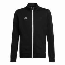 Deals โจ Adidas Boys' Entrada 22 Jacket Black โค๏ธ