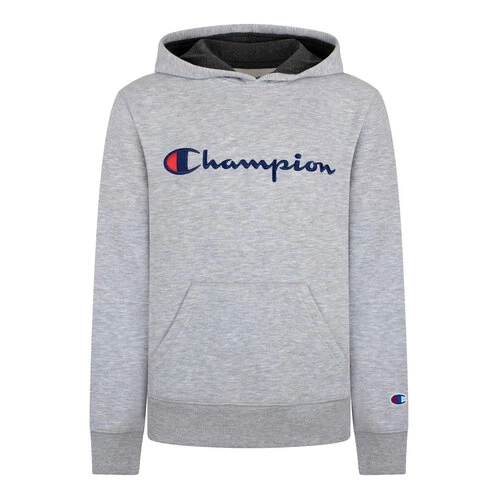 Budget 𧨠Champion Boys' Script Hoodie Oxford π 3 Budget 𧨠Champion Boys' Script Hoodie Oxford π