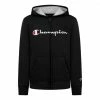 New π Champion Boys' Script Full-zip Hoodie Black π 2 New π Champion Boys' Script Full-zip Hoodie Black π -Wilson Sales Store 4750 15526 3440 015 big 02