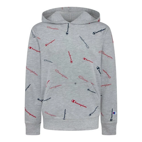 Flash Sale ✔️ Champion Boys' All Over Print Hoodie Red/Blue/Grey ✔️ 3 Flash Sale ✔️ Champion Boys' All Over Print Hoodie Red/Blue/Grey ✔️