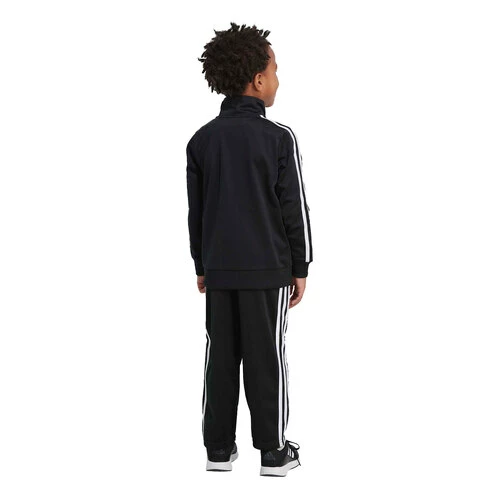 Flash Sale ๐ Adidas Boys' Tricot Jacket Black/White ๐ 6 Flash Sale ๐ Adidas Boys' Tricot Jacket Black/White ๐ - Image 4
